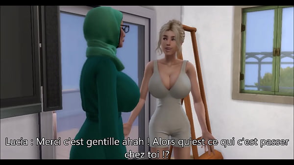 Sims 4 – En famille [EP.10] De nouvelles habitantes ! [Français]